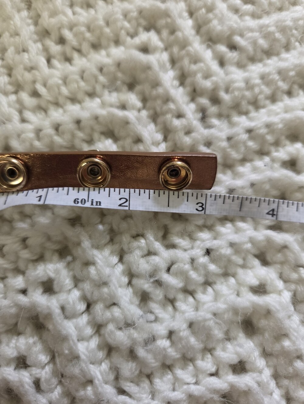 Michael Kors Signature Logo Chain-Strap Belt Bag/Fanny Pack - Picture 6 of 13
